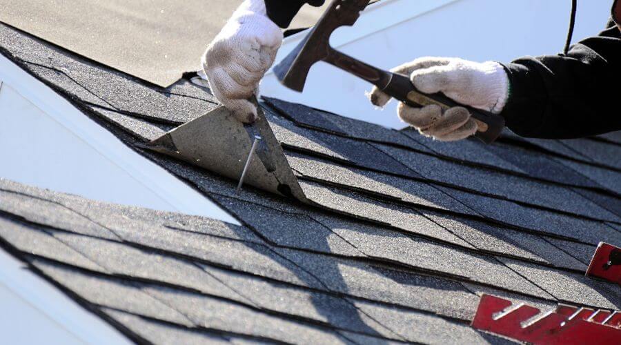 Professional metal roof installation in Maynard, MA